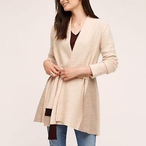 Anthropologie Rosie Neira Imported Wool Sweater